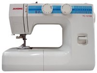 Швейная машина Janome TC 1216S купить по лучшей цене