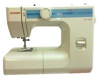 Швейная машина Janome TC 1206 купить по лучшей цене