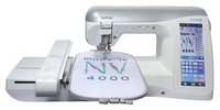 Швейная машина Brother Innov-is NV 4000 купить по лучшей цене