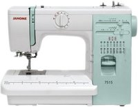 Швейная машина Janome 7515 купить по лучшей цене