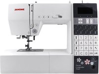 Швейная машина Janome Decor Computer 7060 купить по лучшей цене