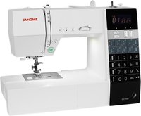 Швейная машина Janome Decor Computer 7100 купить по лучшей цене