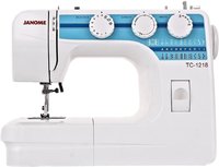 Швейная машина Janome TC 1218 купить по лучшей цене