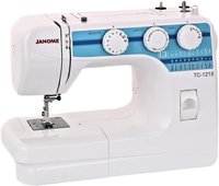 Швейная машина Janome TC 1218 купить по лучшей цене