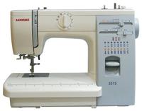 Швейная машина Janome 5515 купить по лучшей цене