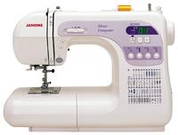 Швейная машина Janome Decor Computer 3050/Decor Computer 50 купить по лучшей цене