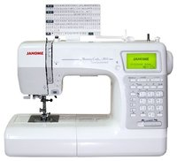 Швейная машина Janome Memory Craft 5200 купить по лучшей цене
