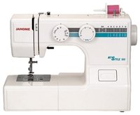 Швейная машина Janome My Style 100 купить по лучшей цене