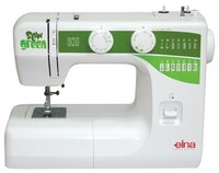 Швейная машина Elna 1000 Sew Green купить по лучшей цене
