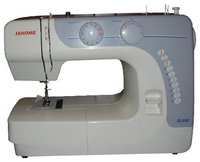 Швейная машина Janome EL530 купить по лучшей цене