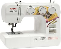 Швейная машина Janome Lady 745 купить по лучшей цене