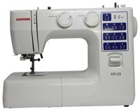 Швейная машина Janome XR-23S купить по лучшей цене