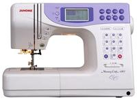 Швейная машина Janome Memory Craft 4900 QC купить по лучшей цене