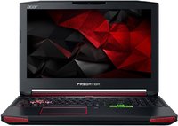Ноутбук Acer Predator 15 G9-592-57EG (NH.Q0SER.002) купить по лучшей цене