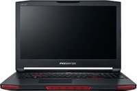 Ноутбук Acer Predator 17X GX-791-7966 (NH.Q12ER.002) купить по лучшей цене