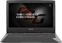 Ноутбук Asus G752VS (GB136T) купить по лучшей цене