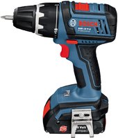 Дрель Bosch GSR 18 V-LI Professional (060186610J) купить по лучшей цене