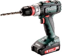 Дрель Metabo BS 18 L Quick (602320500) купить по лучшей цене