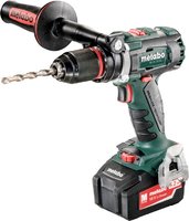 Дрель-шуруповерт Metabo BS 18 LTX BL I (602350650) купить по лучшей цене