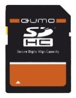 Карта памяти Qumo SDHC 8Gb Class 10 купить по лучшей цене