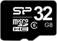 Карта памяти Silicon Power microSDHC 32Gb Class 6 (SP032GBSTH006V10) купить по лучшей цене