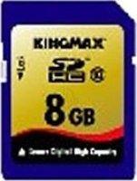 Карта памяти Kingmax SDHC 8Gb Class 10 купить по лучшей цене