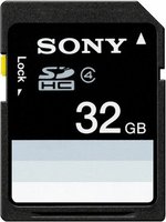 Карта памяти Sony SDHC 32Gb Class 4 (SF32N4) купить по лучшей цене