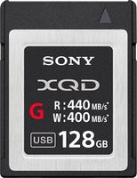 Карта памяти Sony XQD G Series 128GB (QDG128E/J) купить по лучшей цене