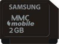 Карта памяти Samsung RS-MMC Mobile 2Gb купить по лучшей цене