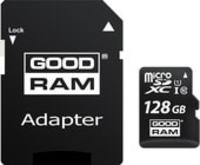 Карта памяти GOODRAM M1AA microSDXC M1AA-1280R12 128GB (с адаптером) купить по лучшей цене