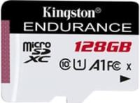 Карта памяти Kingston High Endurance microSDXC 128GB купить по лучшей цене