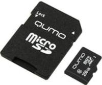 Карта памяти QUMO microSDXC QM256GMICSDXC10U3 256GB купить по лучшей цене