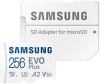 Карта памяти Samsung EVO Plus 2021 microSDXC 256GB (с адаптером) купить по лучшей цене