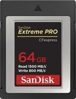 Карта памяти SanDisk Extreme Pro SDCFE-064G-GN4NN CFexpress Type B 64GB купить по лучшей цене