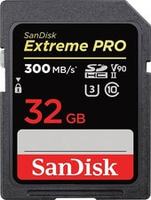 Карта памяти SanDisk Extreme PRO SDHC SDSDXDK-032G-GN4IN 32GB купить по лучшей цене