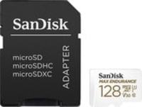 Карта памяти SanDisk microSDXC SDSQQVR-128G-GN6IA 128GB (с адаптером) купить по лучшей цене