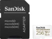 Карта памяти SanDisk microSDXC SDSQQVR-256G-GN6IA 256GB (с адаптером) купить по лучшей цене