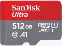 Карта памяти SanDisk Ultra SDSQUAC-512G-GN6MA microSDXC 512GB купить по лучшей цене
