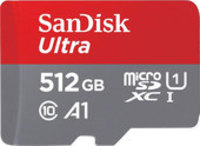 Карта памяти SanDisk Ultra SDSQUAC-512G-GN6MN microSDXC 512GB купить по лучшей цене