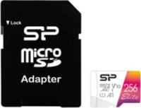 Карта памяти Silicon-Power Elite A1 microSDXC SP256GBSTXBV1V20SP 256GB купить по лучшей цене