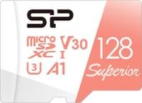 Карта памяти Silicon-Power Superior A1 microSDXC 128GB SP128GBSTXDV3V20 купить по лучшей цене