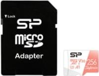 Карта памяти Silicon-Power Superior A1 microSDXC SP256GBSTXDV3V20SP 256GB купить по лучшей цене