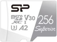 Карта памяти Silicon-Power Superior microSDXC sp256gbstxda2v20 256GB купить по лучшей цене