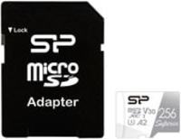 Карта памяти Silicon-Power Superior microSDXC SP256GBSTXDA2V20SP 256GB (с адаптером) купить по лучшей цене