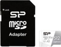 Карта памяти Silicon-Power Superior microSDXC SP512GBSTXDA2V20SP 512GB (с адаптером) купить по лучшей цене