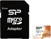 Карта памяти Silicon-Power Superior Pro microSDXC SP256GBSTXDU3V20AB 256GB (с адаптером) купить по лучшей цене