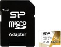 Карта памяти Silicon-Power Superior Pro microSDXC SP512GBSTXDU3V20AB 512GB (с адаптером) купить по лучшей цене