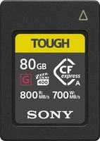 Карта памяти Sony CFexpress Type A CEA-G80T 80GB купить по лучшей цене