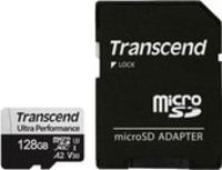 Карта памяти Transcend microSDXC 340S 128GB (с адаптером) купить по лучшей цене