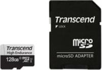 Карта памяти Transcend microSDXC TS128GUSD350V 128GB (с адаптером) купить по лучшей цене
